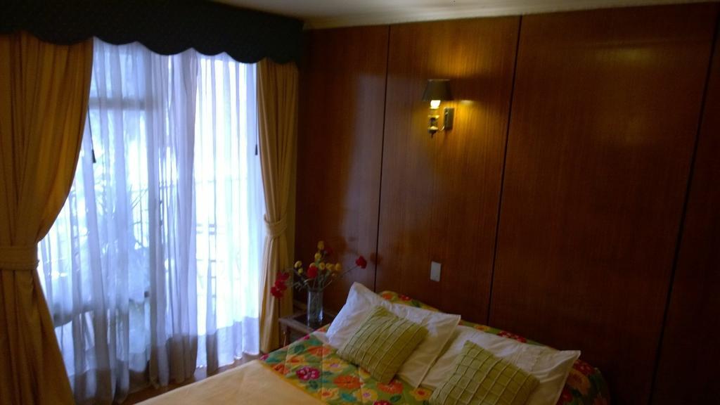 Bed & Breakfast Blumen Haus サンティアゴ 部屋 写真