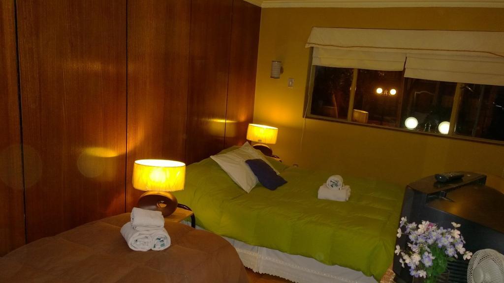 Bed & Breakfast Blumen Haus サンティアゴ 部屋 写真