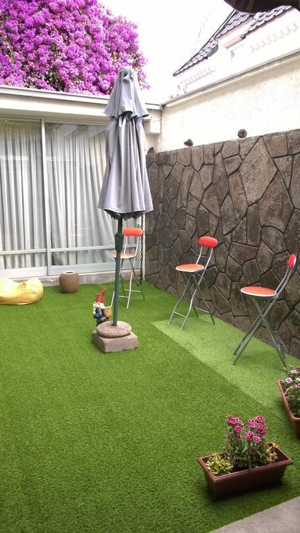 Bed & Breakfast Blumen Haus サンティアゴ エクステリア 写真