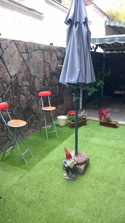 Bed & Breakfast Blumen Haus サンティアゴ エクステリア 写真