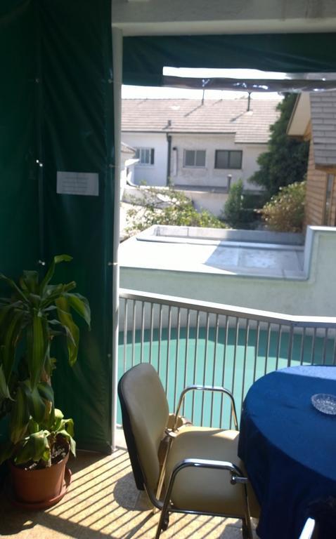 Bed & Breakfast Blumen Haus サンティアゴ エクステリア 写真