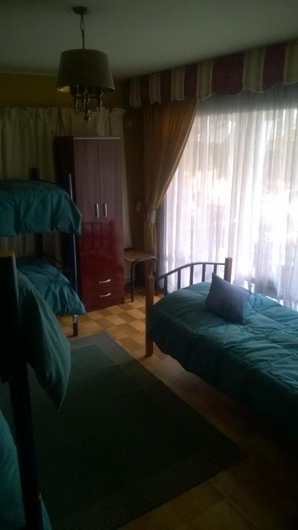 Bed & Breakfast Blumen Haus サンティアゴ エクステリア 写真