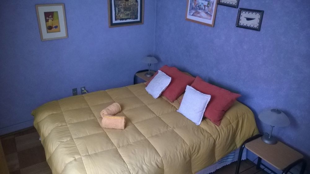 Bed & Breakfast Blumen Haus サンティアゴ エクステリア 写真
