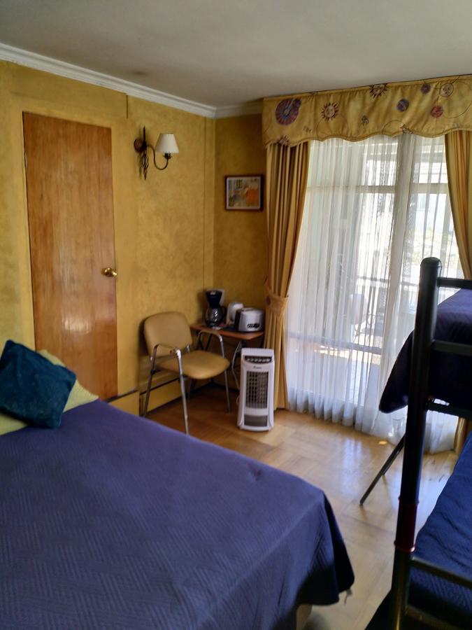 Bed & Breakfast Blumen Haus サンティアゴ エクステリア 写真