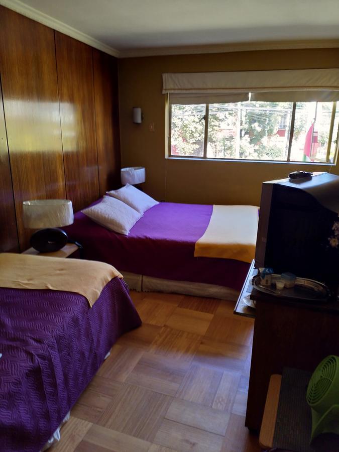 Bed & Breakfast Blumen Haus サンティアゴ エクステリア 写真