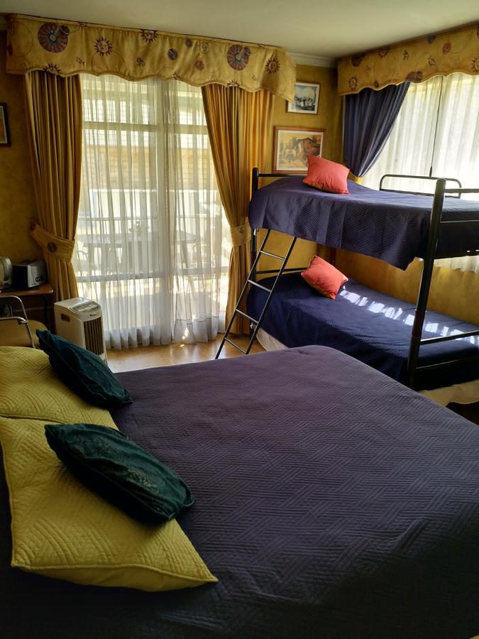 Bed & Breakfast Blumen Haus サンティアゴ エクステリア 写真