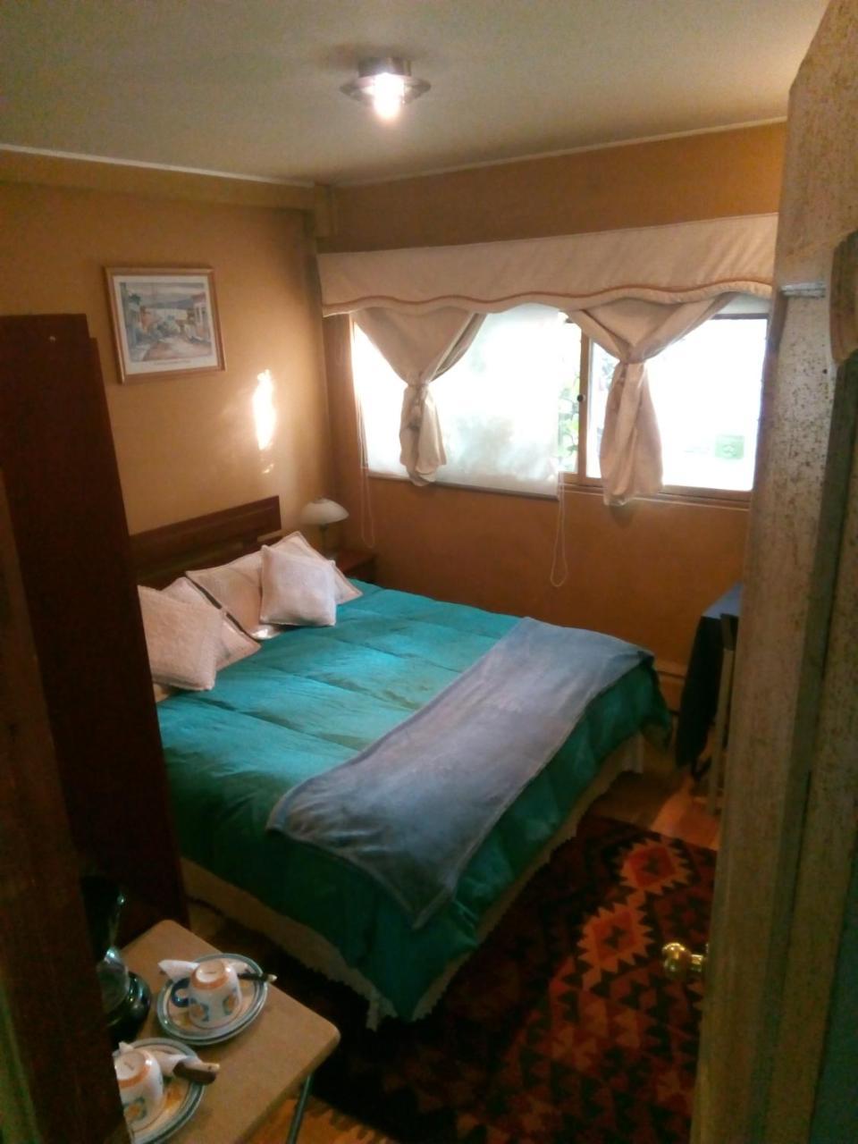 Bed & Breakfast Blumen Haus サンティアゴ エクステリア 写真