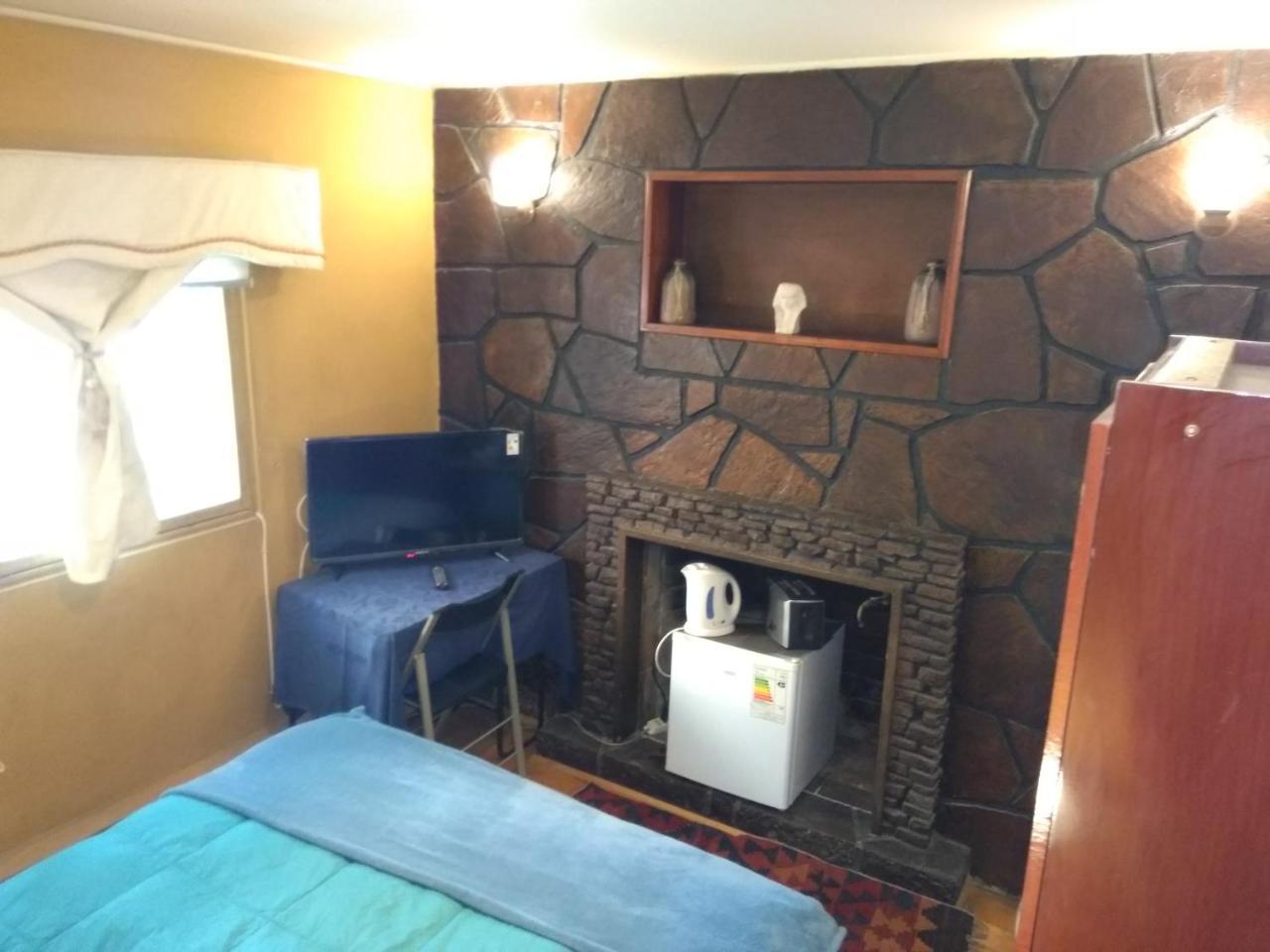 Bed & Breakfast Blumen Haus サンティアゴ エクステリア 写真