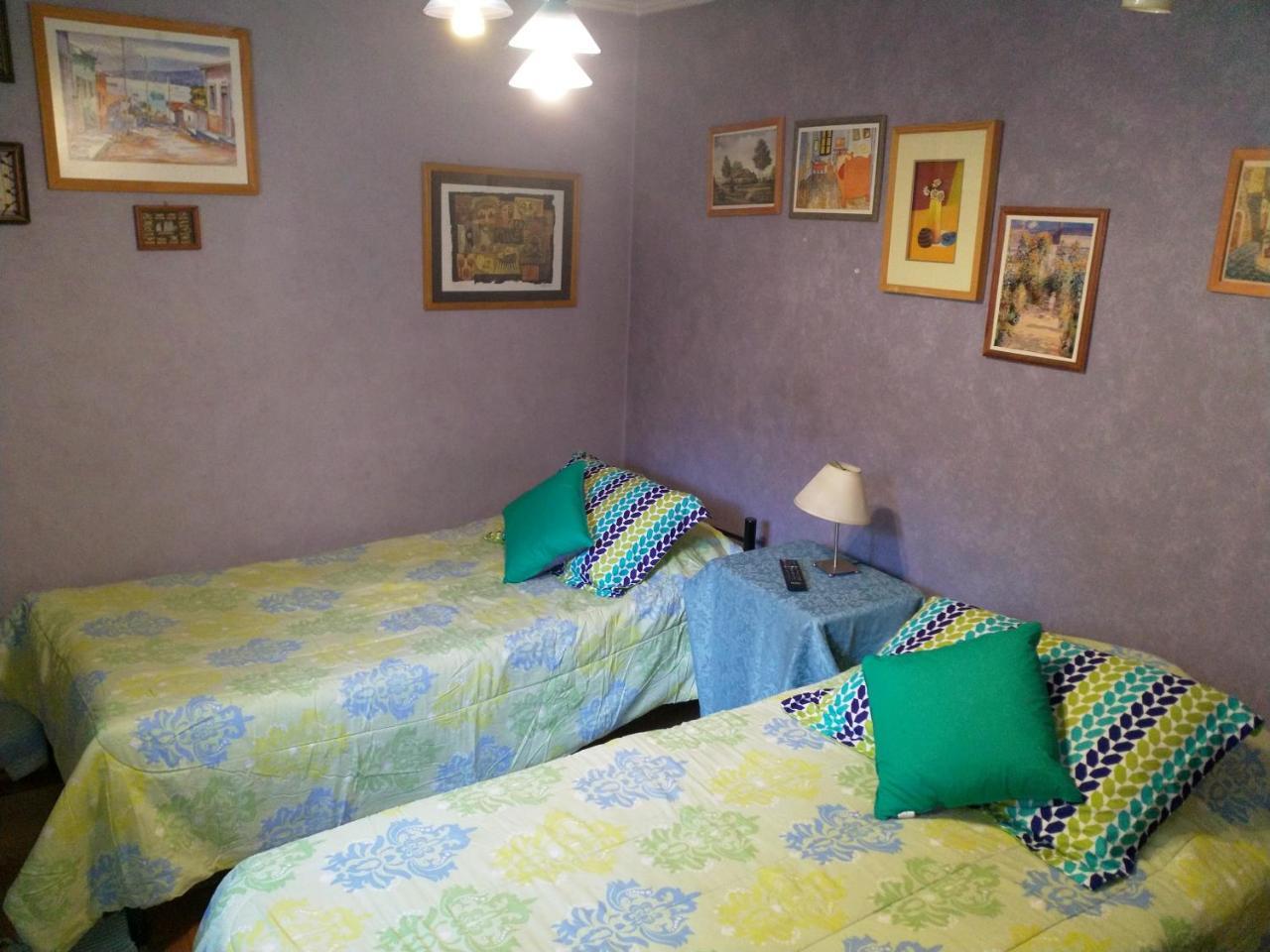 Bed & Breakfast Blumen Haus サンティアゴ エクステリア 写真