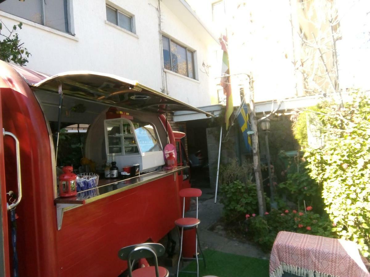 Bed & Breakfast Blumen Haus サンティアゴ エクステリア 写真